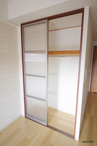 コンソラーレ東野田　仲介手数料無料の収納