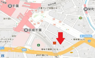 【地図】