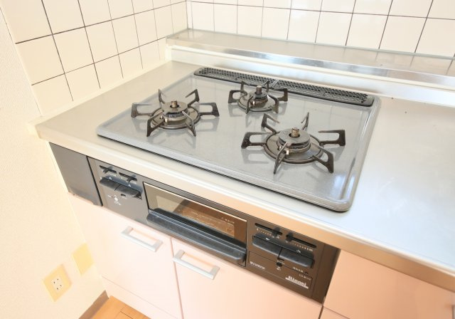 辻ハイムのキッチン
