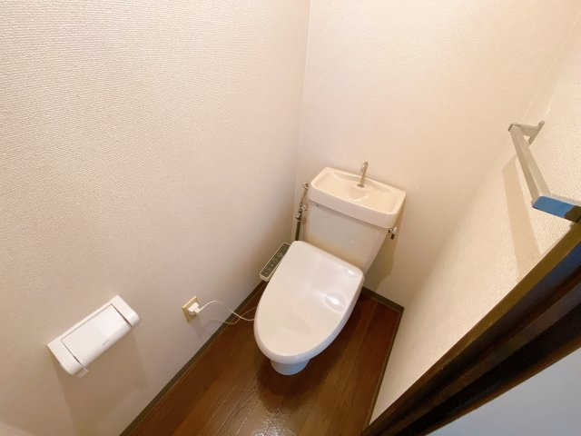 辻ハイムのトイレ