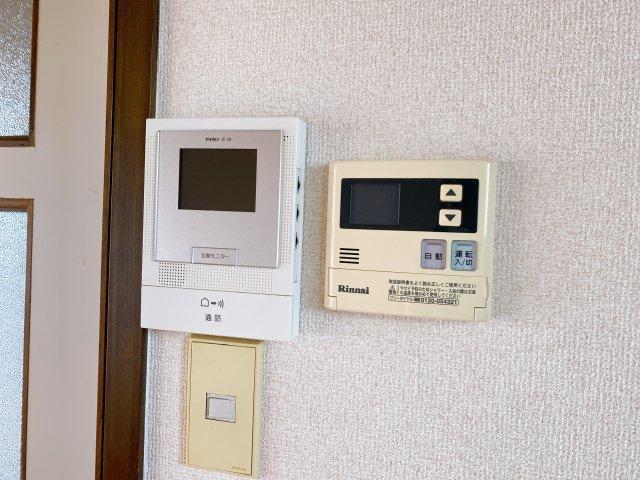 辻ハイムのセキュリティ