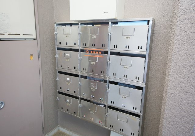辻ハイムのその他共用部分