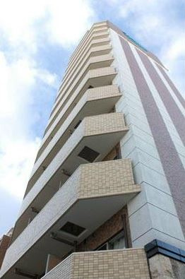 プレサンス新宿御苑前アルティメットの外観|プレサンス新宿御苑前アルティメット