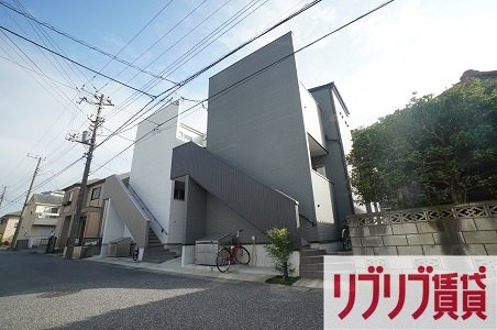 ユイットSOGAの外観