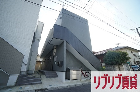 ユイットSOGAの外観