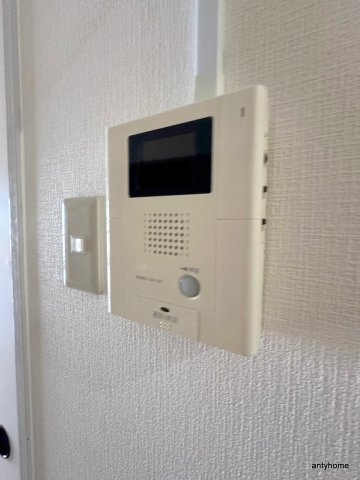 エバービューハイツ　仲介手数料無料のセキュリティ