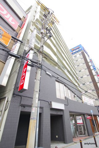 エバービューハイツ　仲介手数料無料の外観