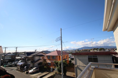 【展望】 | 海老名市国分寺台2丁目　1号棟　新築一戸建　全2棟【仲介手数料無料】