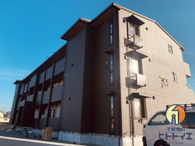 ダイワ　スウィートの外観