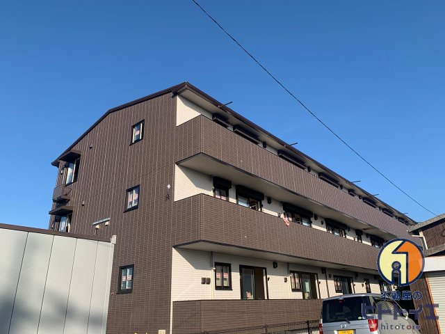 ダイワ　スウィートの外観