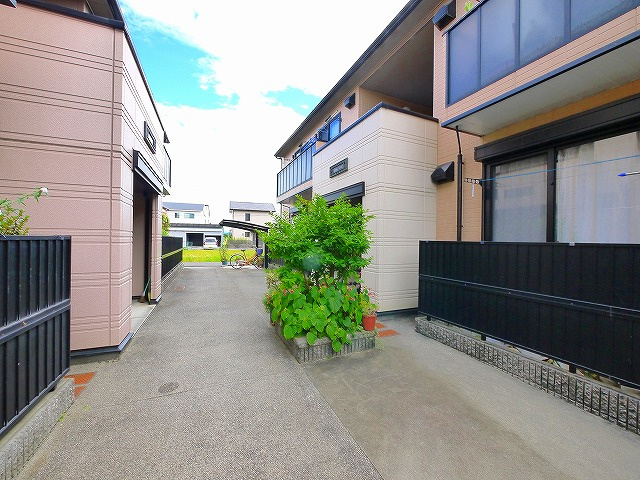 アンシャンテ宮の森Ⅱのその他共用部分|建物内部