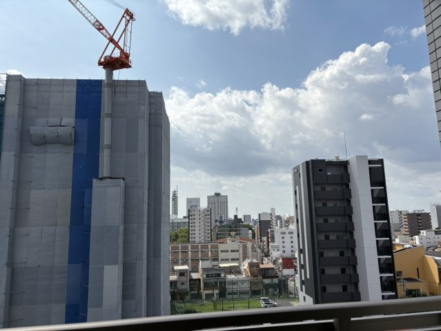 プレサンス上前津グレース❘名古屋市の賃貸ならMy賃貸の展望|プレサンス上前津グレース