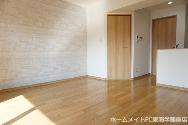 熊本市中央区九品寺１丁目の賃貸マンションの洋室