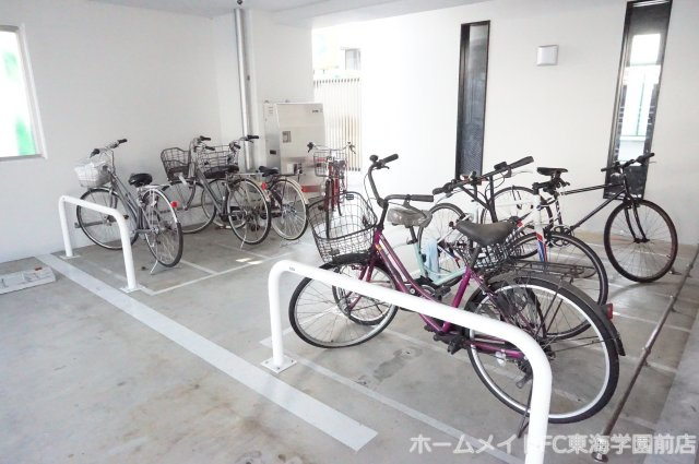 熊本市中央区九品寺１丁目の賃貸マンションのその他共用部分