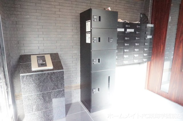 熊本市中央区九品寺１丁目の賃貸マンションのその他共用部分