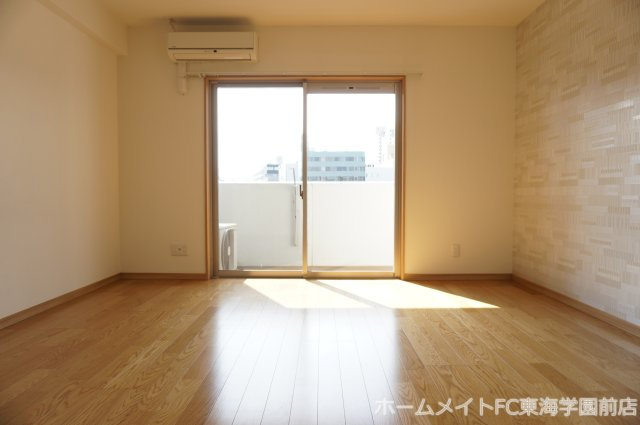 熊本市中央区九品寺１丁目の賃貸マンションの内装