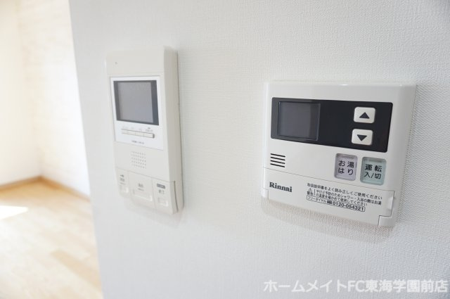 熊本市中央区九品寺１丁目の賃貸マンションのセキュリティ