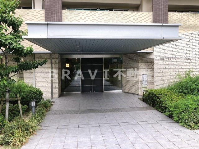 ザ・ウエステージ大阪　BRAVI不動産のエントランス|【ザ・ウエステージ大阪】エントランスです