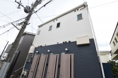 【外観】 | プレミアムローレル上沢