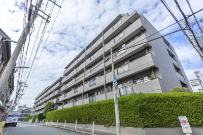 【外観】 | ファミール六甲道