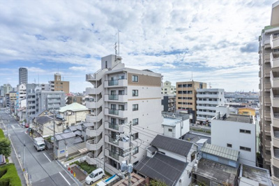 【展望】 | ファミール六甲道