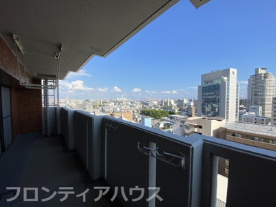 【展望】 | ライオンズマンション灘南 | 物件からの眺望