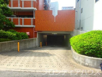 【駐車場】 | ライオンズマンション灘南