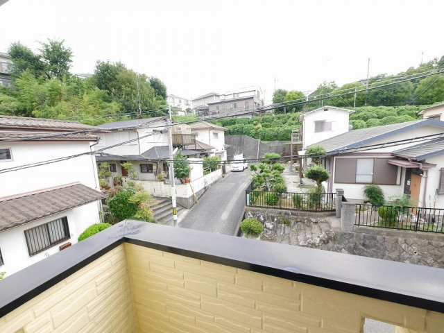 緑町6丁目戸建の展望