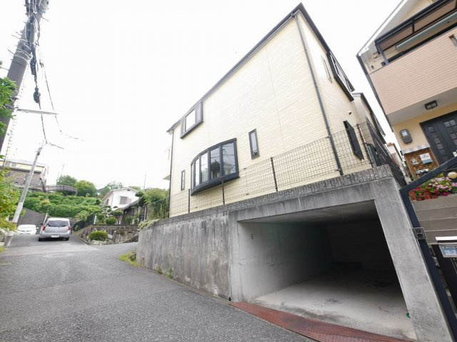 緑町6丁目戸建の外観