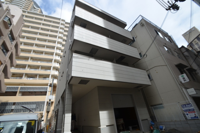 Camellia　Tor　Roadの外観