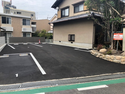 【外観】 | 石橋1丁目橋本ガレージ