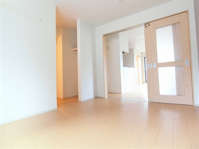 ウィステリアタウンⅣの寝室