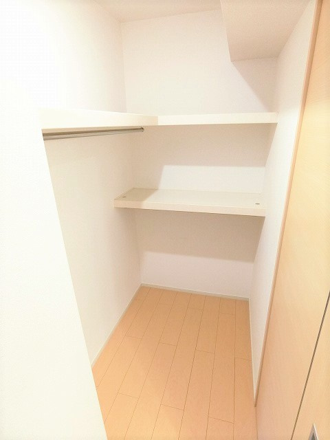 ウィステリアタウンⅣの収納|※別部屋のイメージ写真です。
