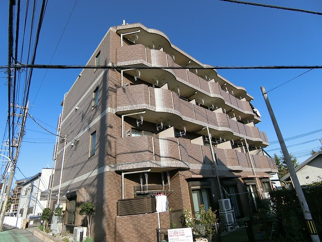 アルバルーチェの外観