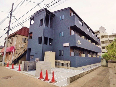 【外観】 | Will Noir坂下町