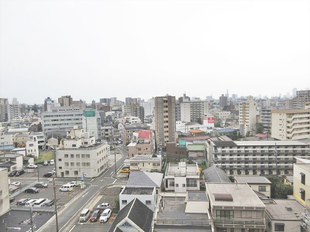 平安ビルの展望|平安ビル