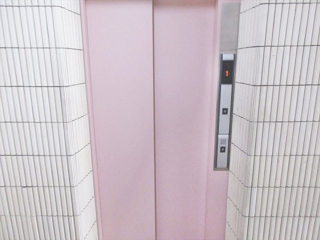 平安ビルのその他共用部分|平安ビル