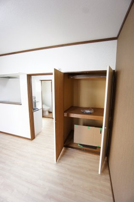 【収納】 | 江田ハイツ