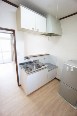 【キッチン】 | 江田ハイツ