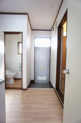 【玄関】 | 江田ハイツ