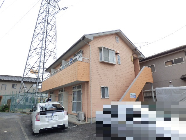 【外観】 | 江田ハイツ