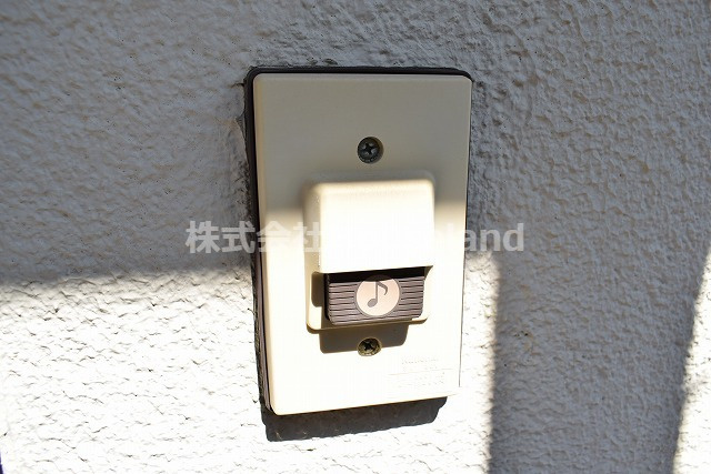 西庄戸建のセキュリティ