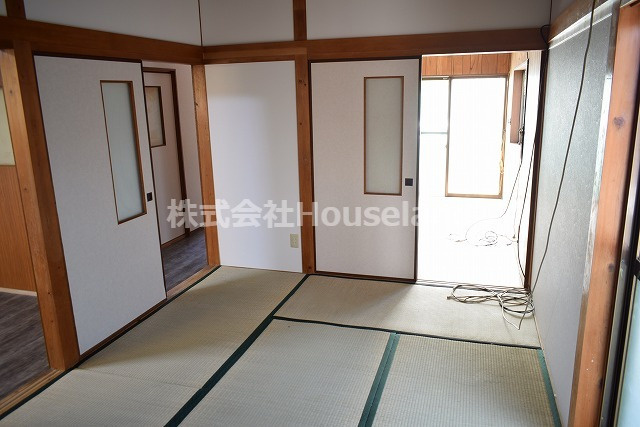 西庄戸建の和室