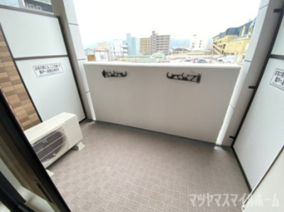 【バルコニー】 | Luxe(ラグゼ)住道