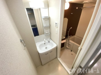 【独立洗面台】 | Luxe(ラグゼ)住道