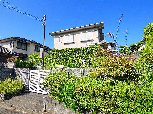 新田邸の外観|物件の外観です