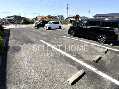 【駐車場】 | エントピアいない | 駐車場があります