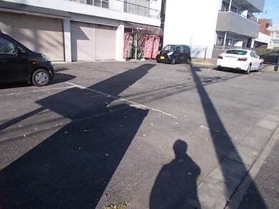【駐車場】 | 柴山ビル