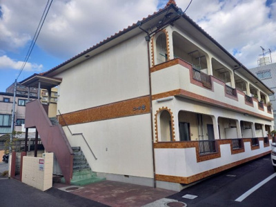 【外観】 | コーポ幸