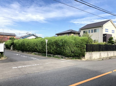 【外観】 | 扶桑町高雄扶桑台Ｃ区画 | Ｃ1